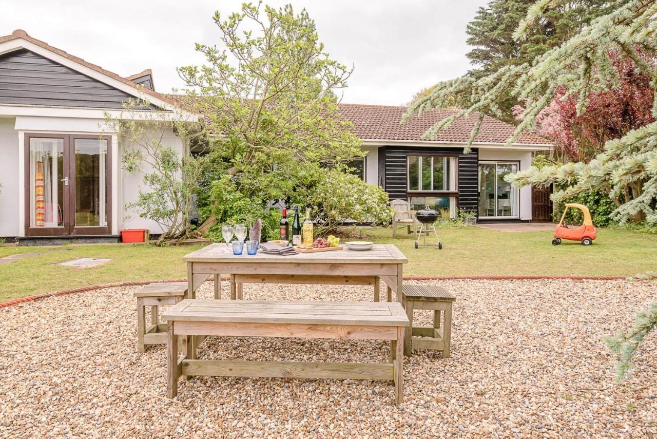 Sea Poppies Villa Thorpeness Exterior photo